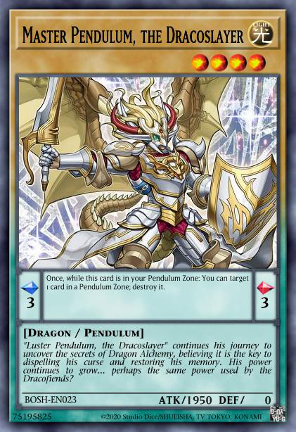 Master Pendulum, the Dracoslayer Full hd image