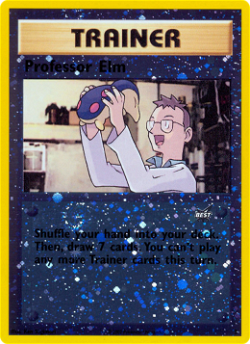 Professor Elm BP 3 image