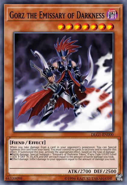 X-SABER deck image