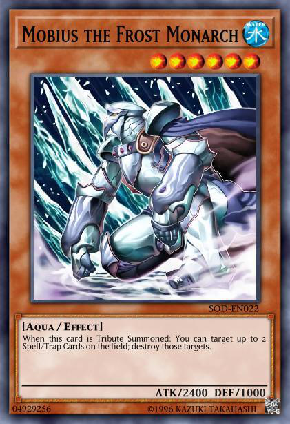 Mobius the Frost Monarch image