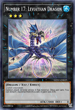 Número 17: Dragón Leviatán image