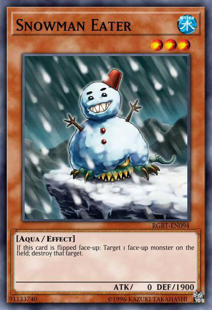 Snowman Eater Full hd image