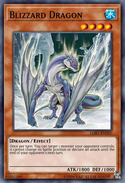 Dragon du Blizzard image
