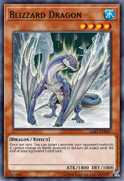 Blizzard Dragon image