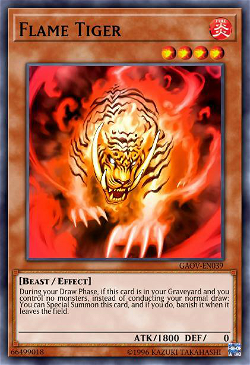 Flame Tiger image
