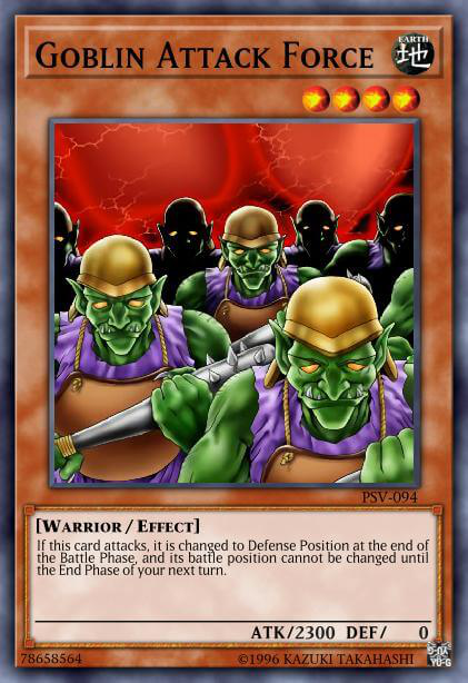 Goblin Attack Force image