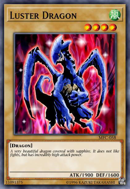 Dragon du Lustre image