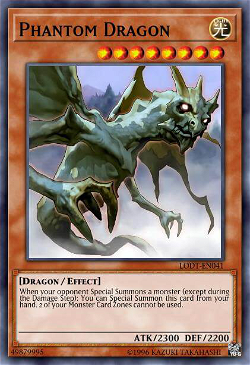 Dragon Fantôme image