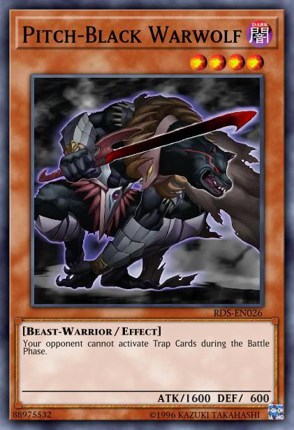 Pitch-Black Warwolf Full hd image
