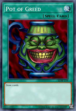 Card image in hand