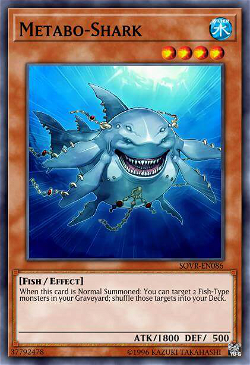 Metabo-Shark image
