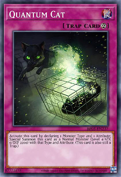 Quantum Cat (クォンタム・キャット) image