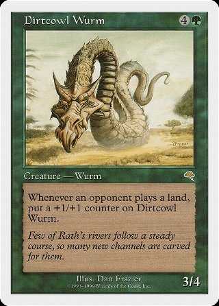 Dirtcowl Wurm image