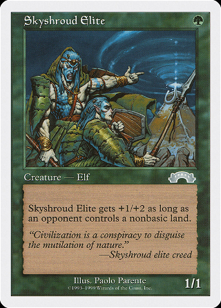 Skyshroud Elite image