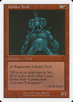 Uthden-Troll
