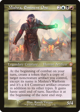 Card image in hand