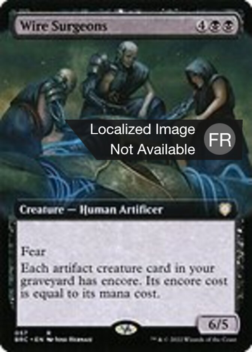 Wire Surgeons Full hd image