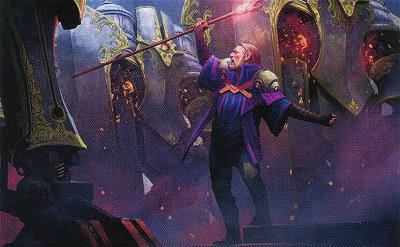 Commander Decklists from The Brothers' War