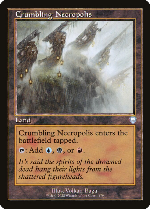 Crumbling Necropolis
부서지는 네크로폴리스 image