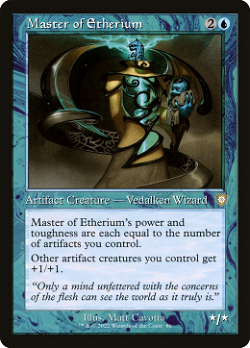 Mestre do Etherium