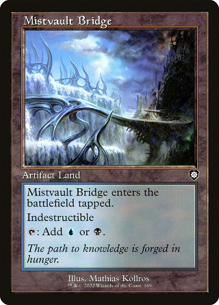 Mistvault Bridge image