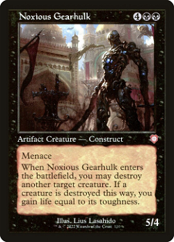 Noxious Gearhulk image