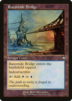 Razortide Bridge image