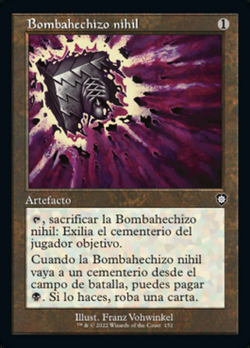 Bombahechizo nihil image