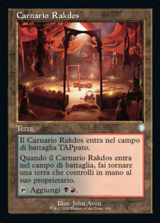 Rakdos Carnarium Full hd image