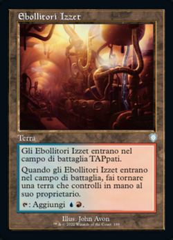 Ebollitori Izzet