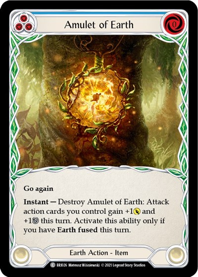 Amulet of Earth Full hd image