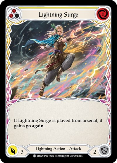 Lightning Surge (2) Full hd image