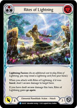 Rites of Lightning (1)