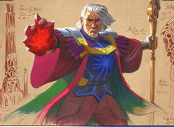 Urza, Prince of Kroog image