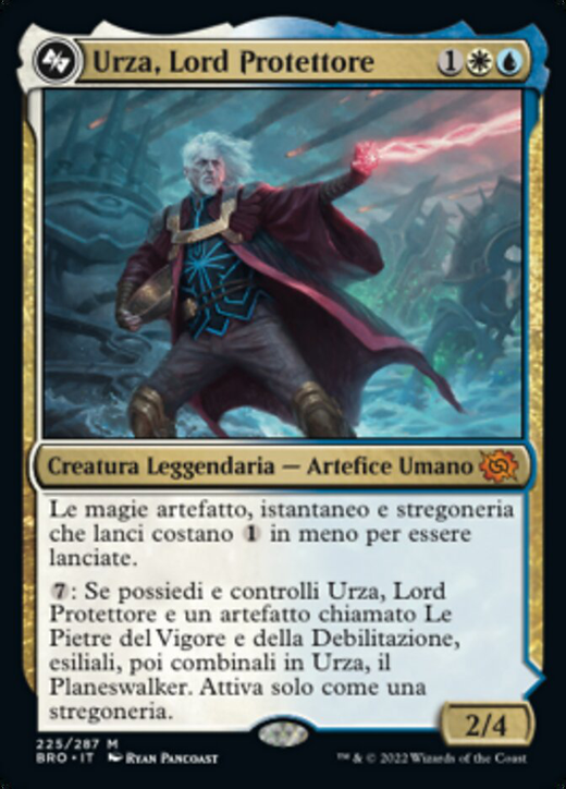 Urza, Lord Protector Full hd image