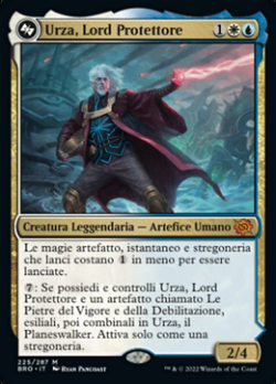 Urza, Lord Protettore image