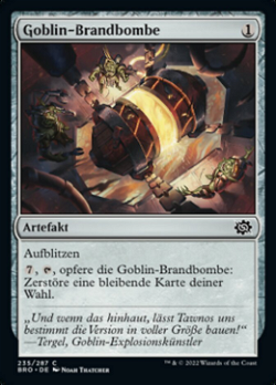 Goblin-Brandbombe image