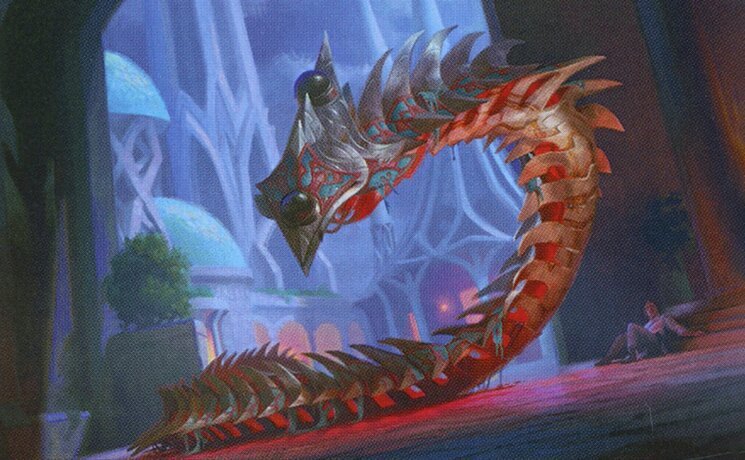 Bladecoil Serpent Crop image Wallpaper