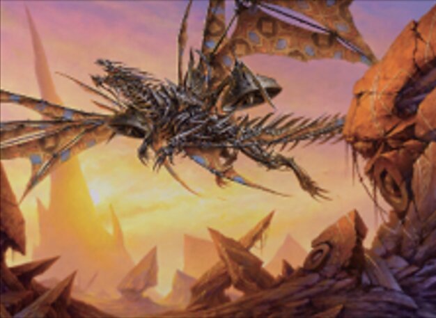 Fallaji Dragon Engine Crop image Wallpaper