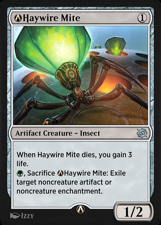A-Haywire Mite Full hd image