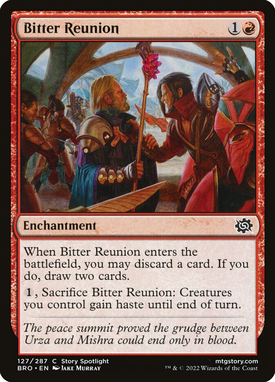 Bitter Reunion image