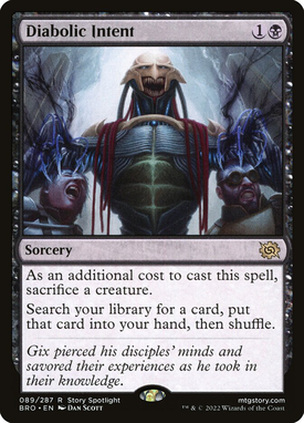 Diabolic Intent image