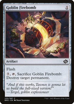 Goblin Firebomb image