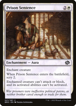 Prison Sentence image