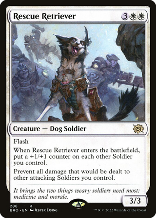 Rescue Retriever image