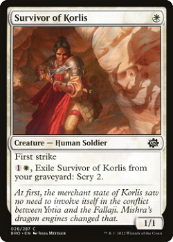 Survivor of Korlis image
