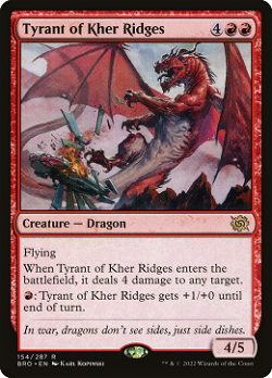 Tyrant of Kher Ridges image