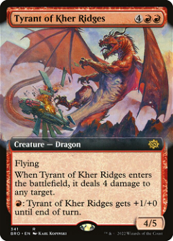Tyrant of Kher Ridges image