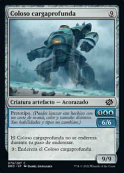Depth Charge Colossus image