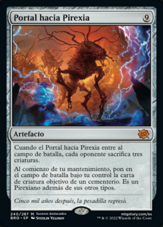 Portal to Phyrexia Full hd image